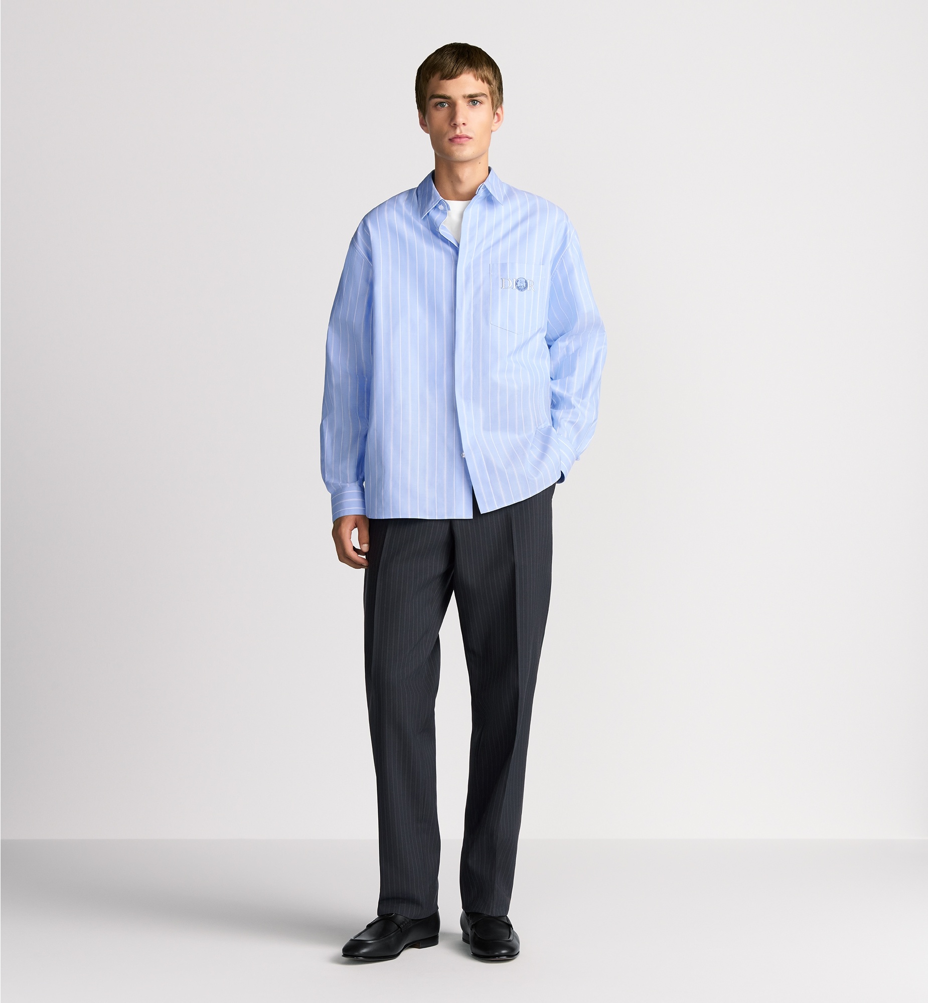 DIOR AND HYLTON NEL Oversized Shirt - 3