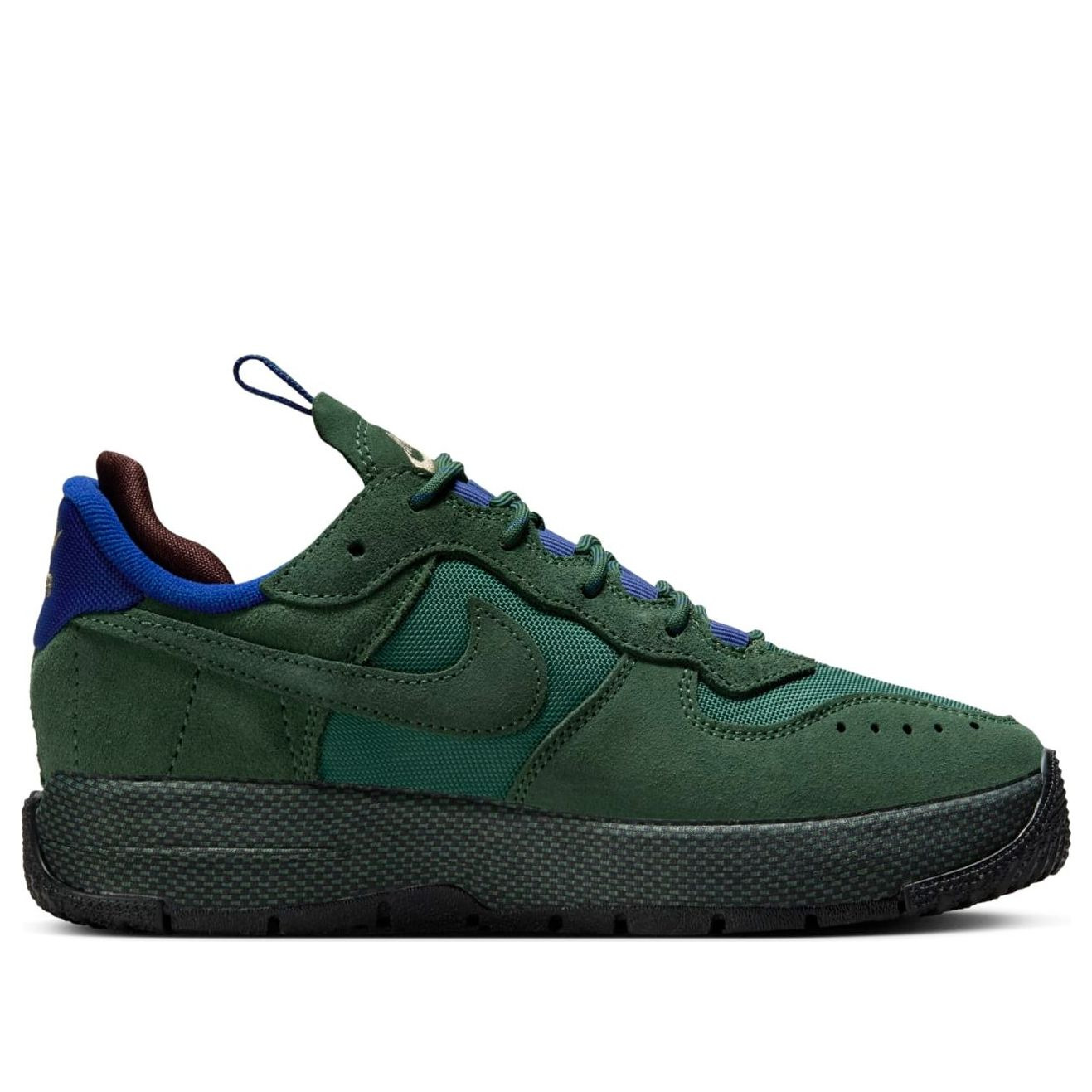 (WMNS) Nike Air Force 1 Wild 'Fir' FB2348-300 - 2