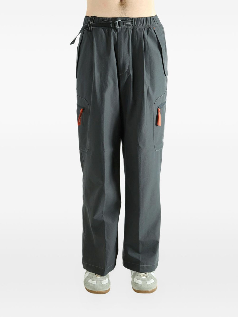 and Wander x ROA belted cargo pants outlook