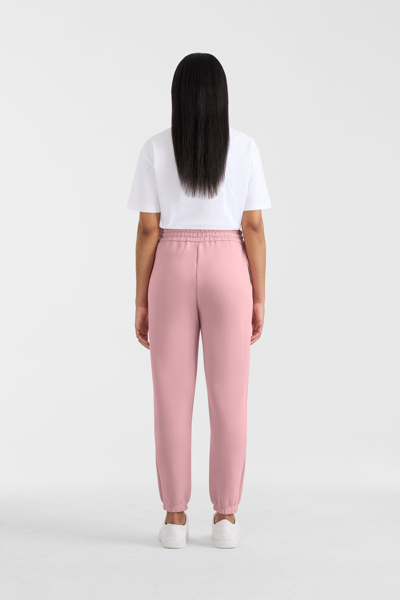 NEV-R Double-face jersey sweatpants 5