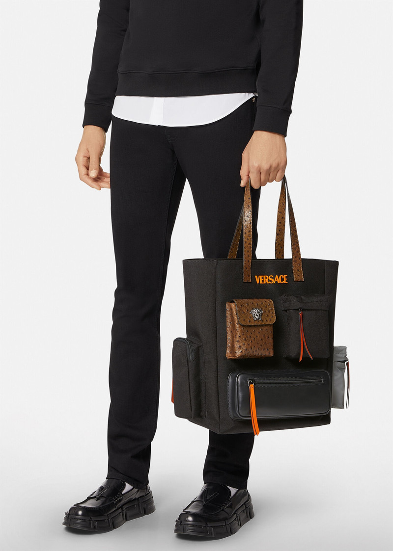 VERSACE Victorious Tote outlook