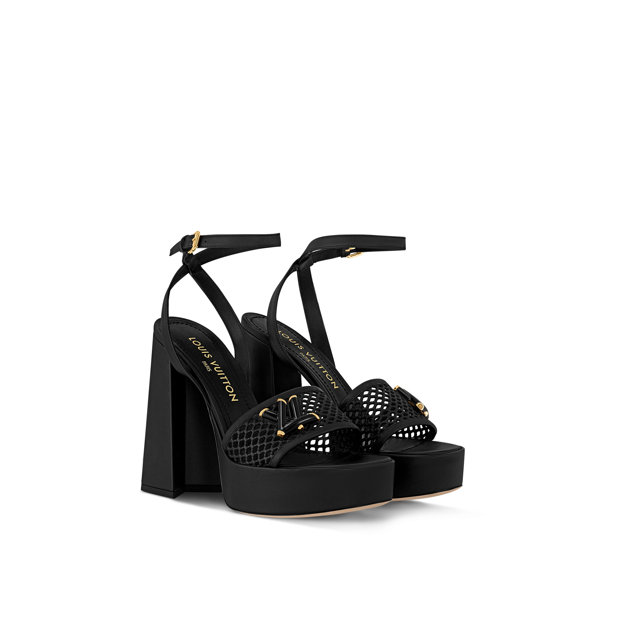Shake Platform Sandal - 2
