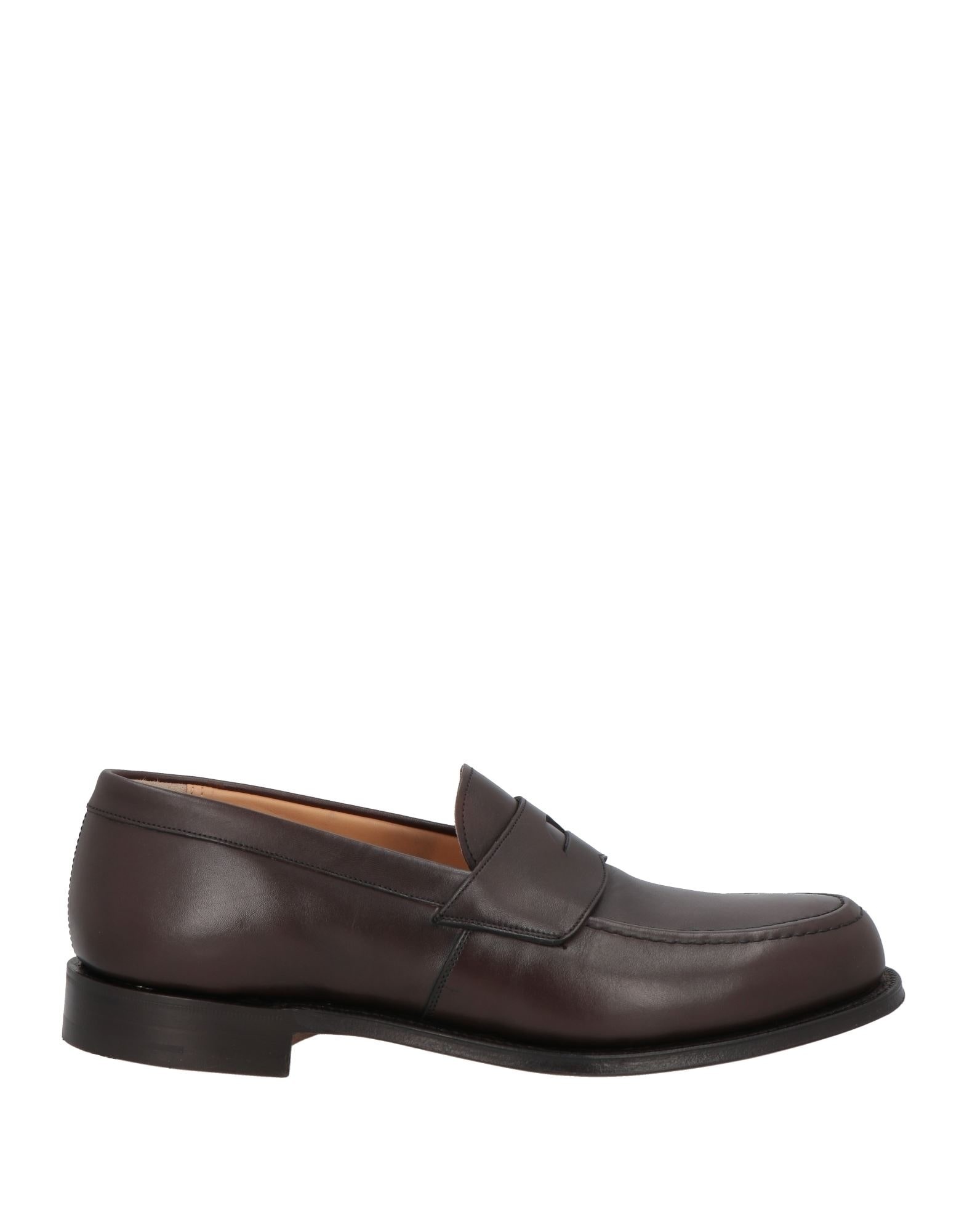 Brown Yoox Church's CHURCH'S Chocolate Brown Men's Loafers YOOX