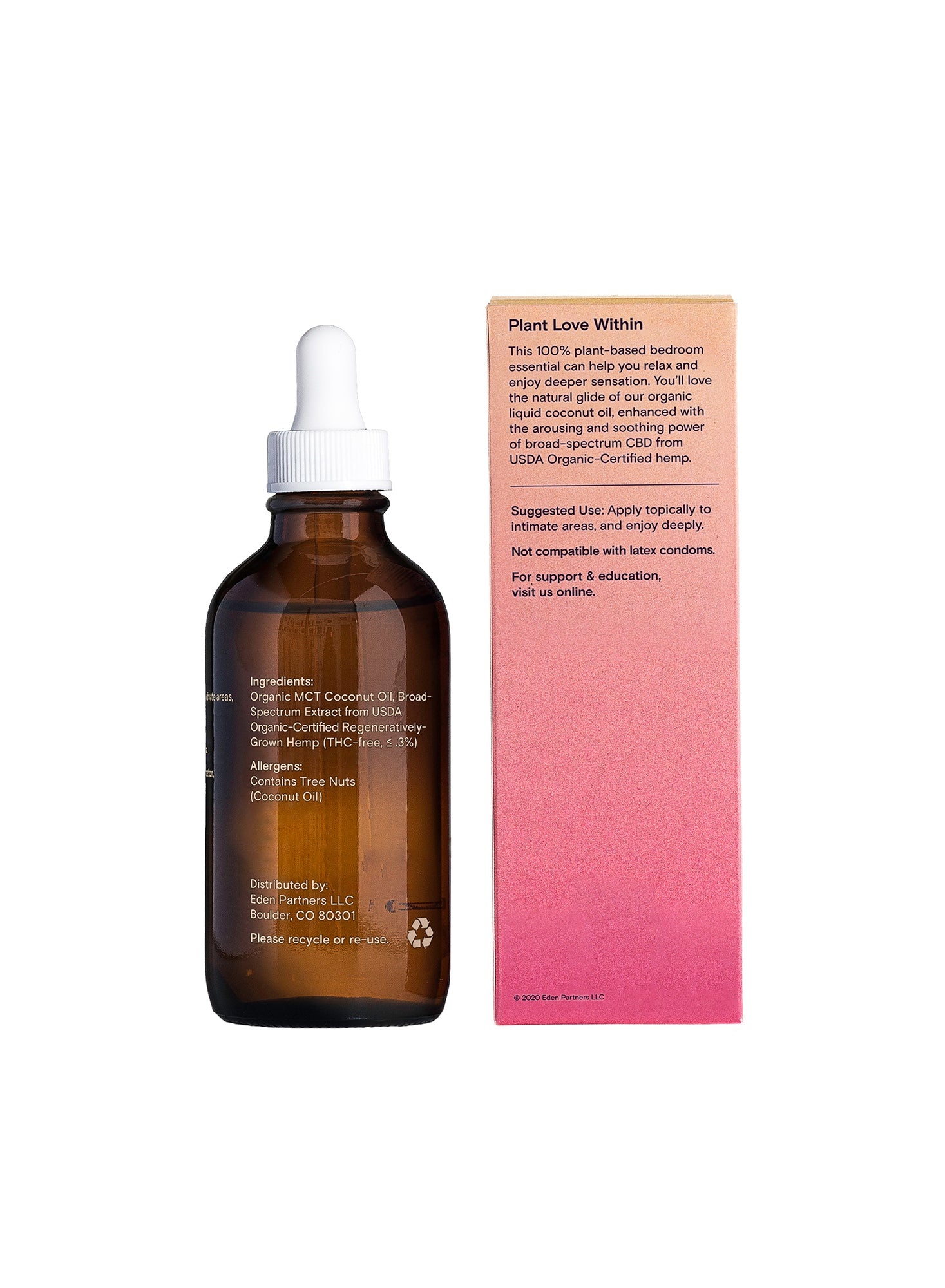 Foria Intimacy Sex Oil - 4