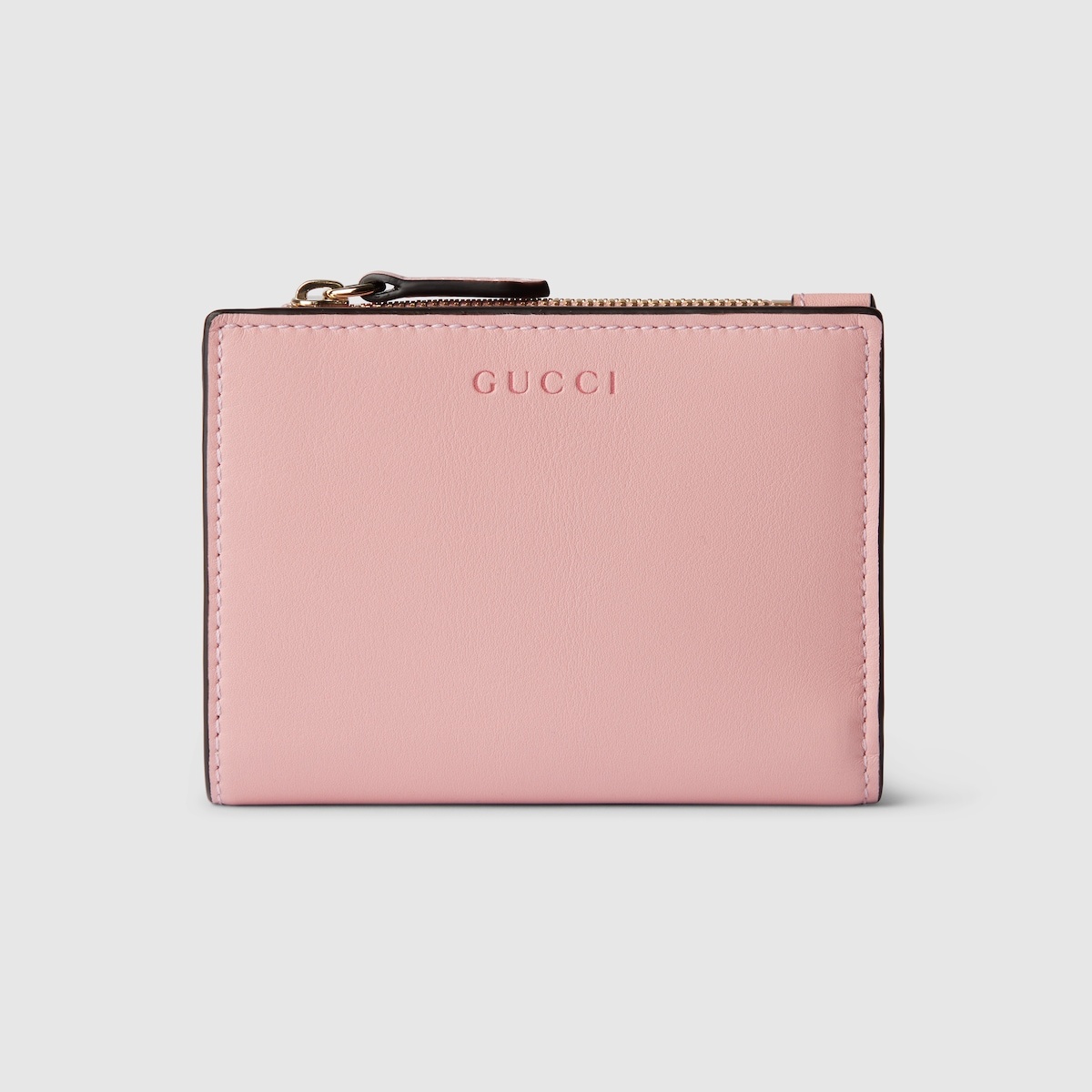 GG Emblem medium wallet - 1