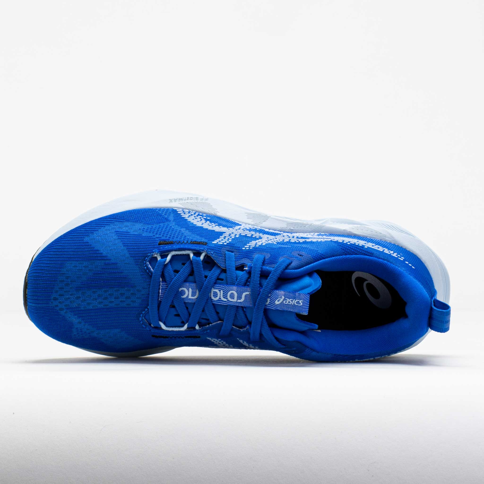 ASICS Novablast 5 Men's Illusion Blue/Light Blue - 3