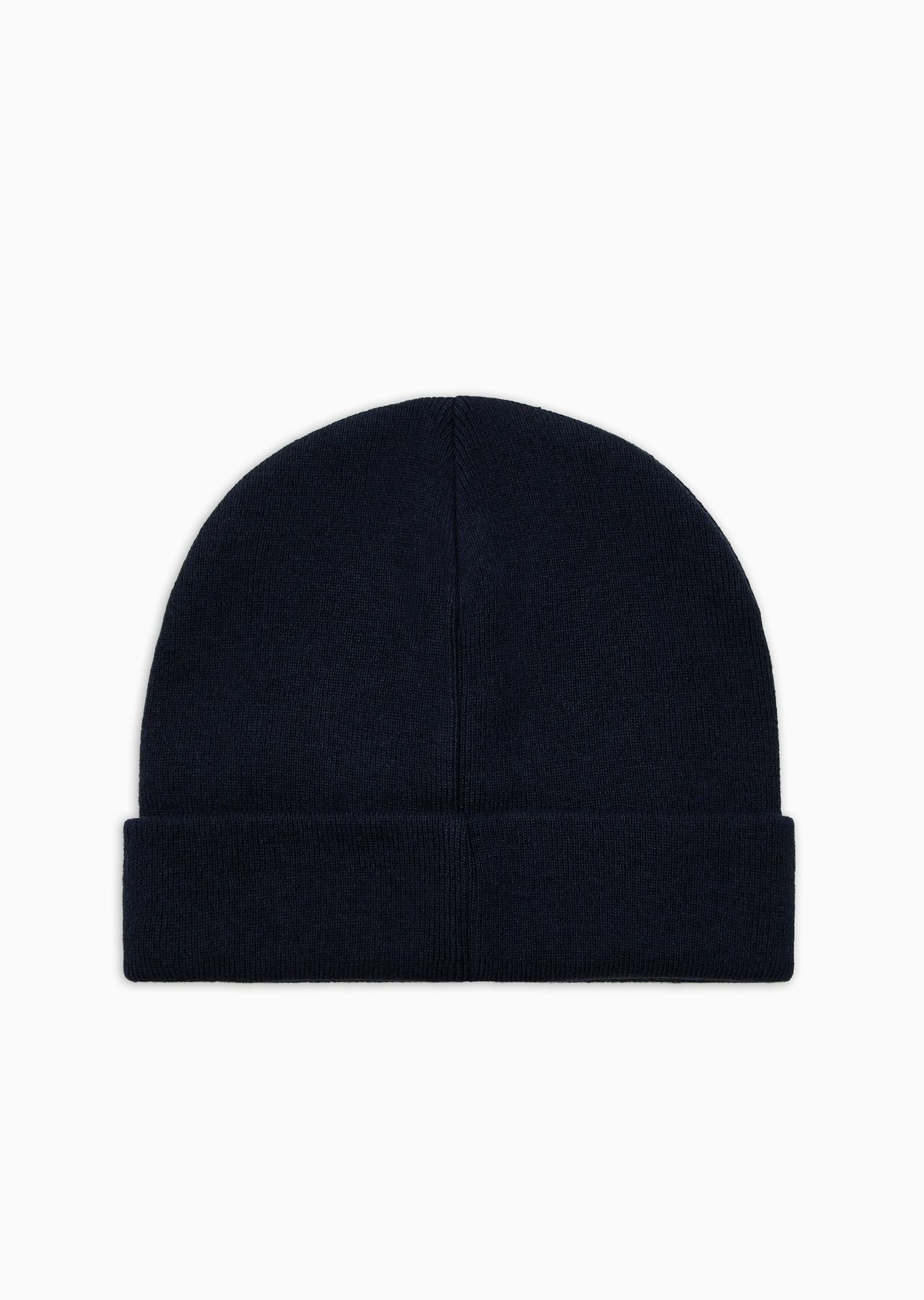 Rib-knit wool-blend beanie - 2
