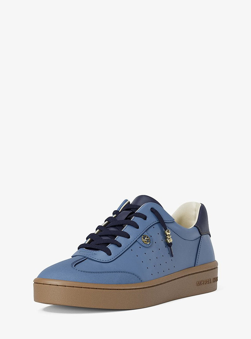 Scotty Leather Sneaker 7