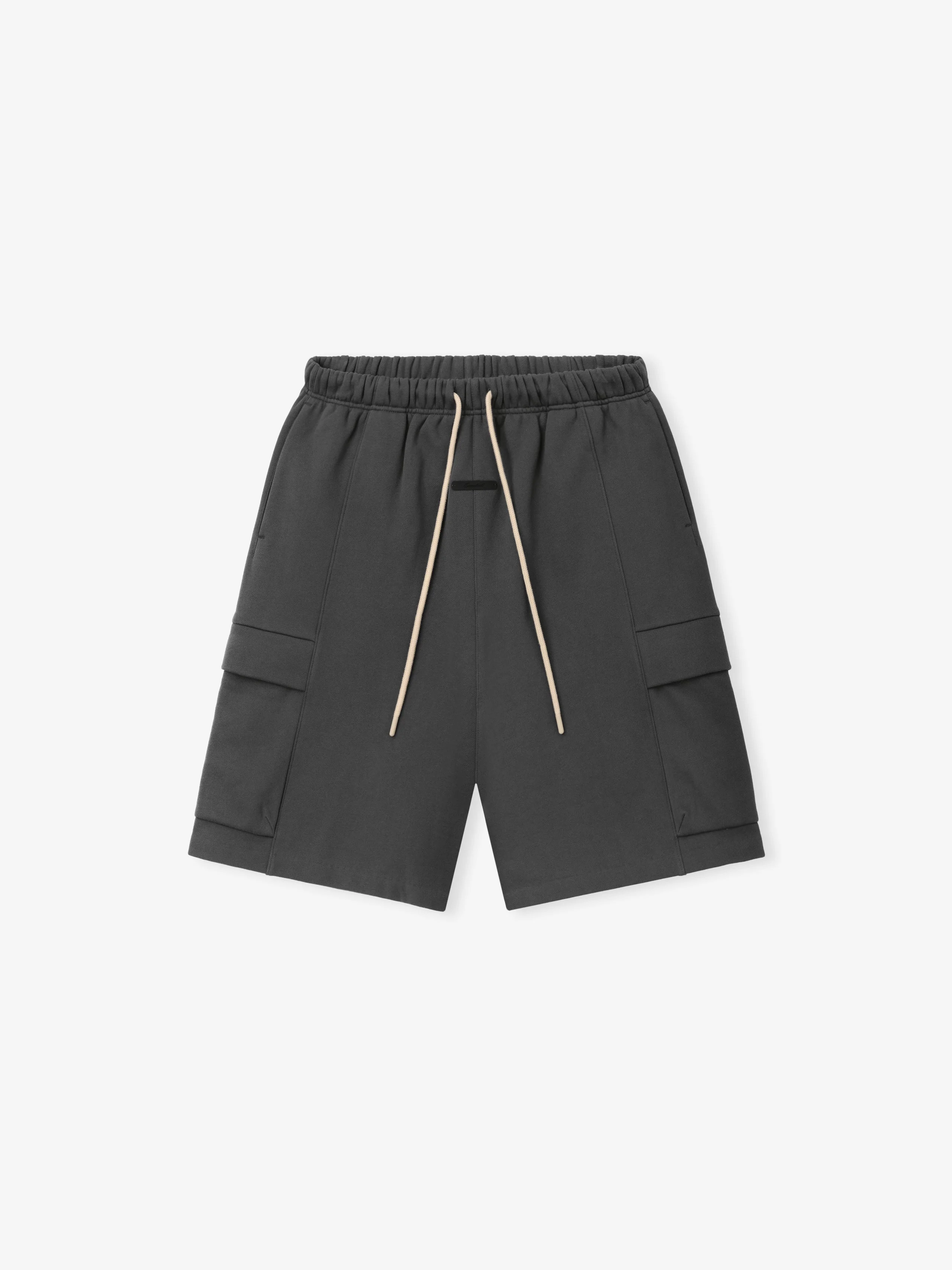 Fleece Cargo Basketball Short - 1