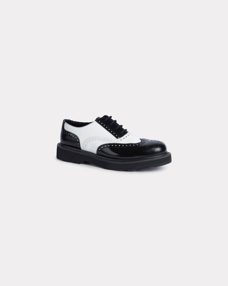프로젝트 Ukio' brogue 에 가죽 1