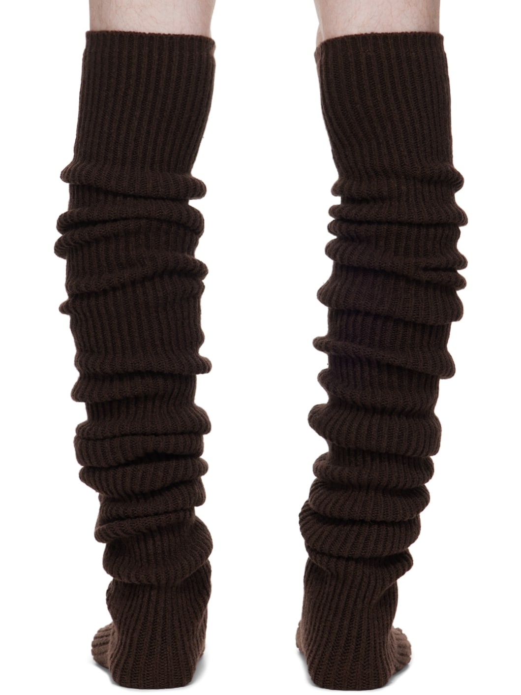 Brown Costina Socks - 2