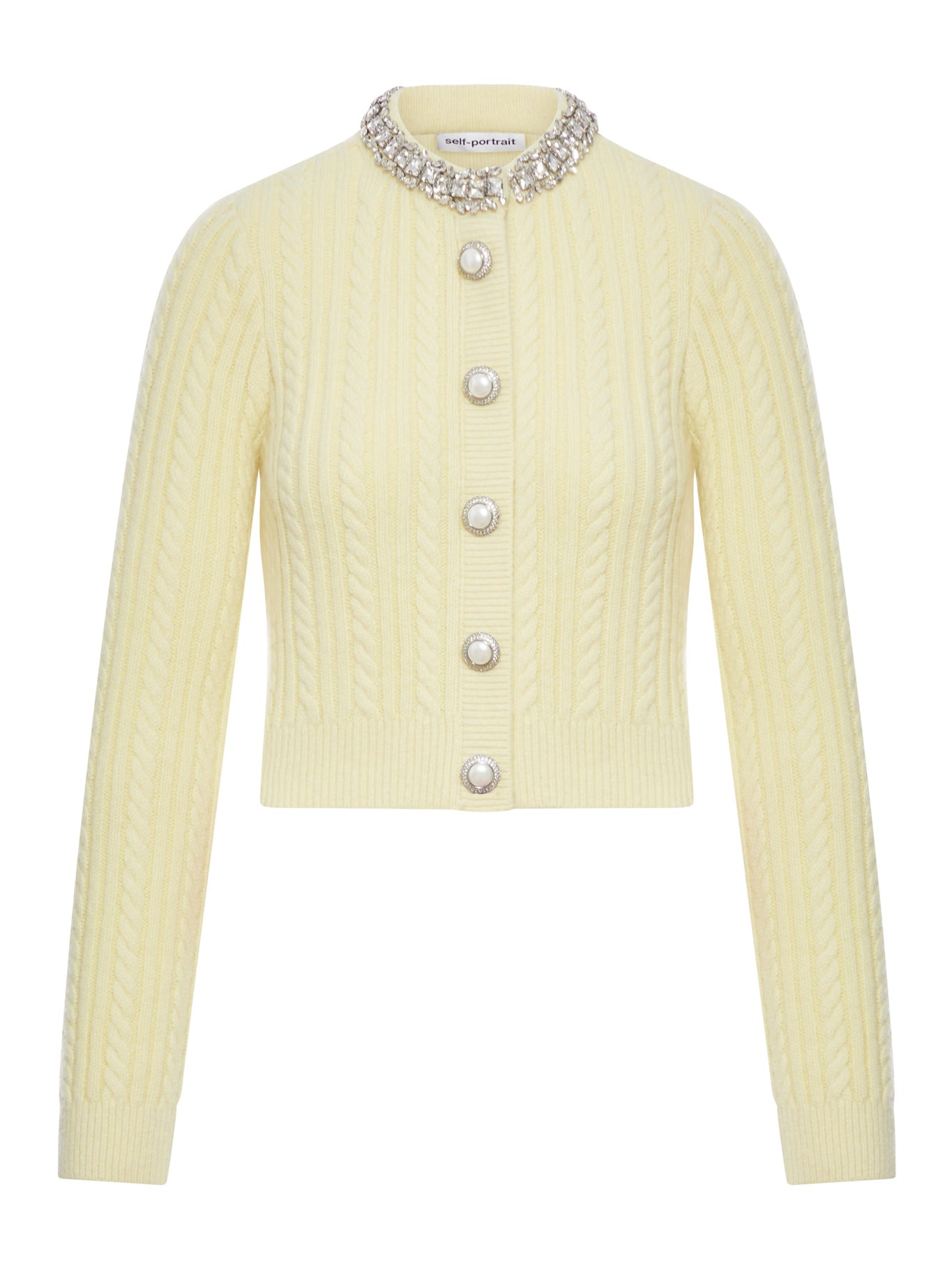 ALPACA CARDIGAN - 2