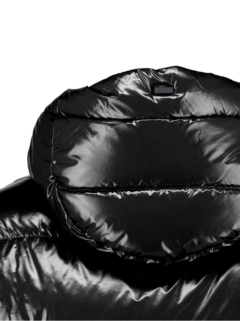 Herno LOGO ZIP DOWN JACKET outlook