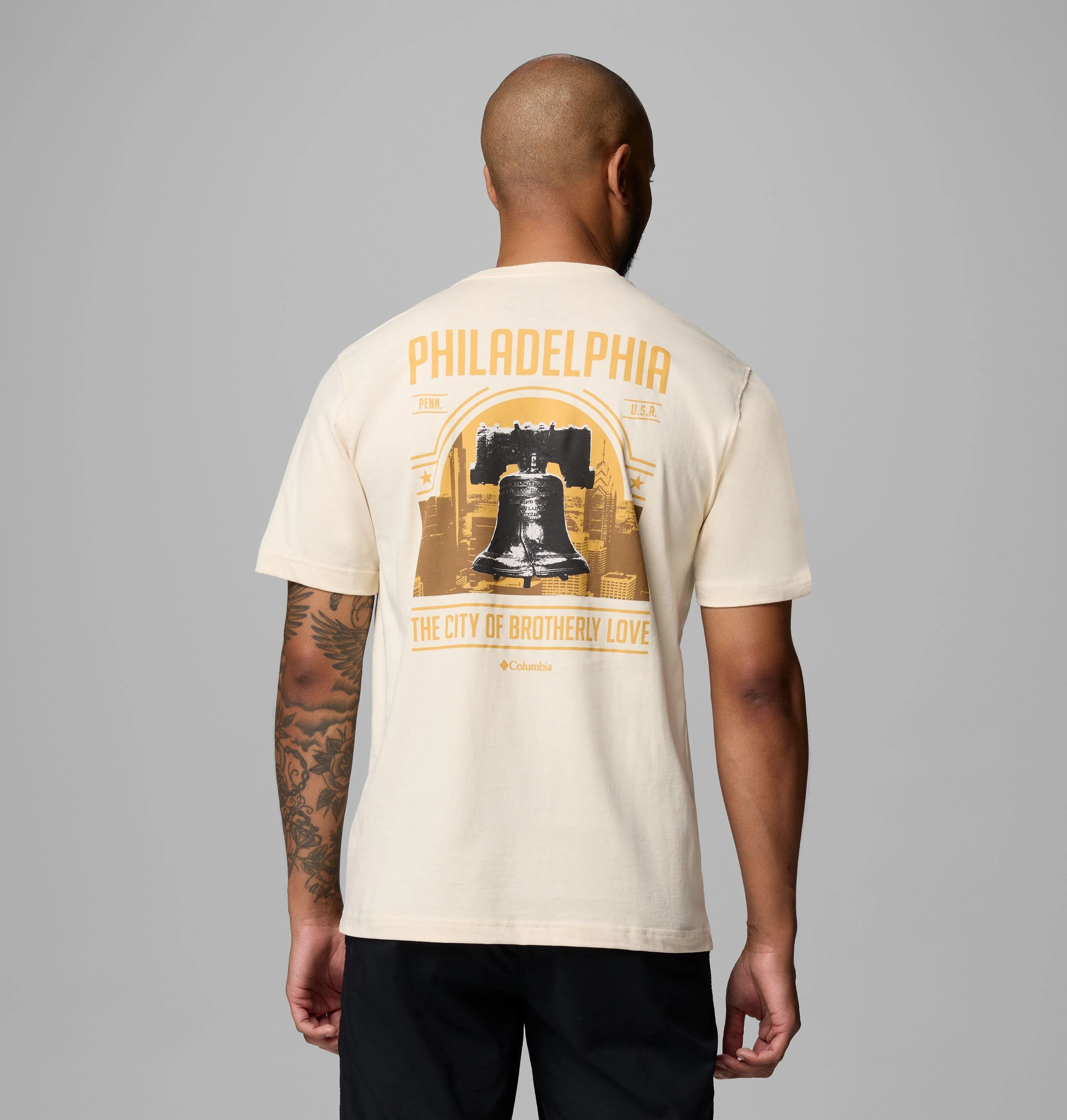 Men's Philly PA CSC T-Shirt - 1