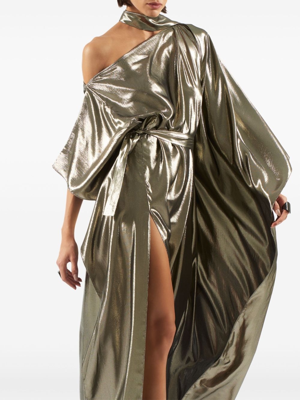 Taylor Seventies maxi dress - 5