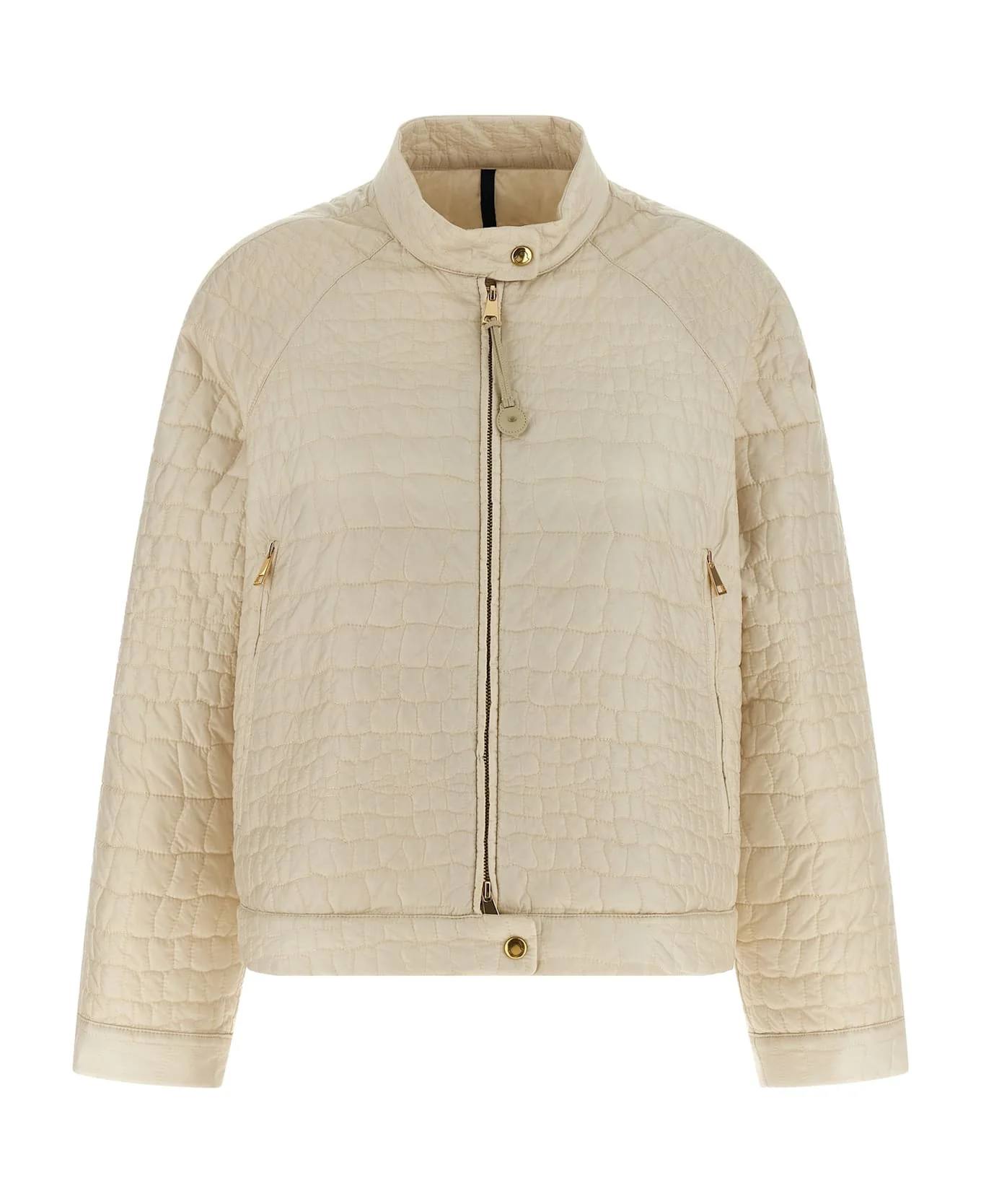 'aubrietaa' Down Jacket - 1