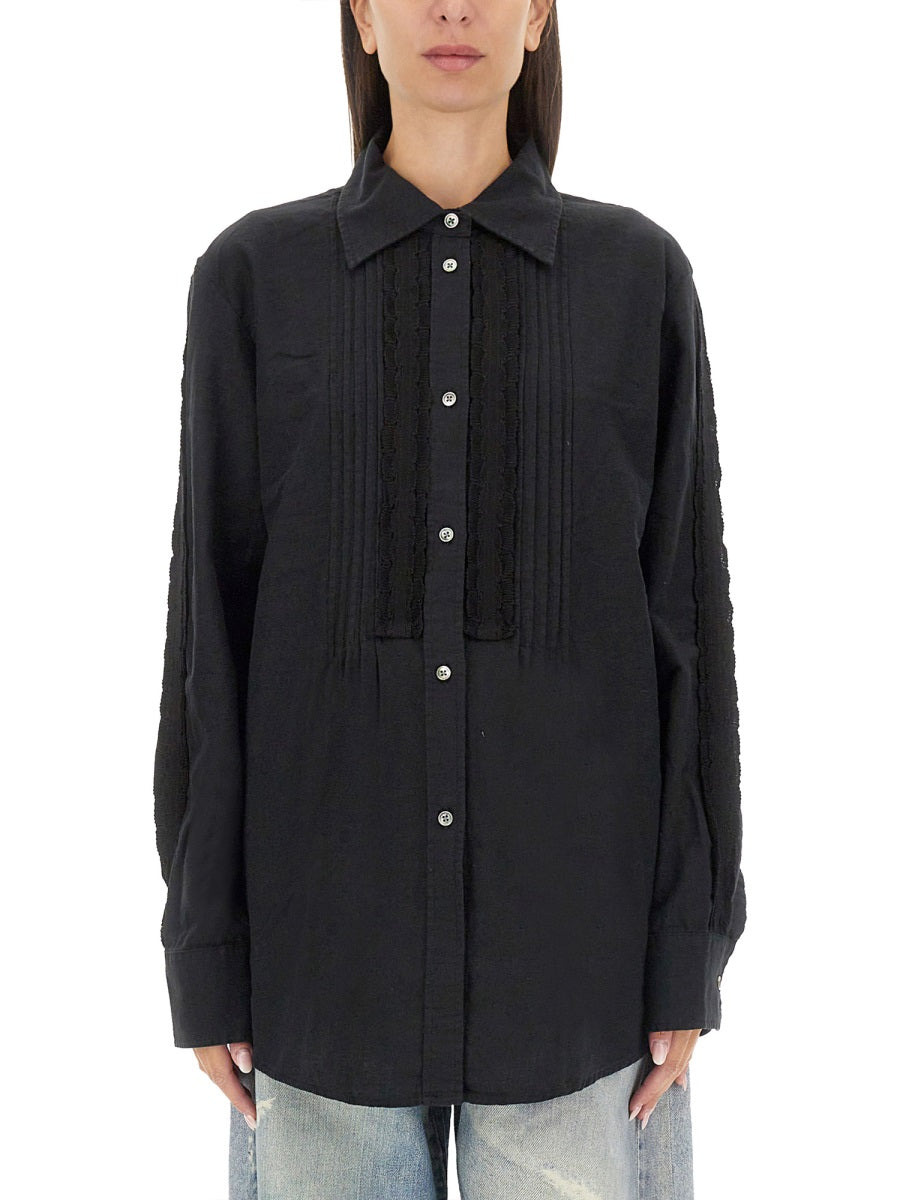 Our Legacy Women Shirt "Sincere" - 1