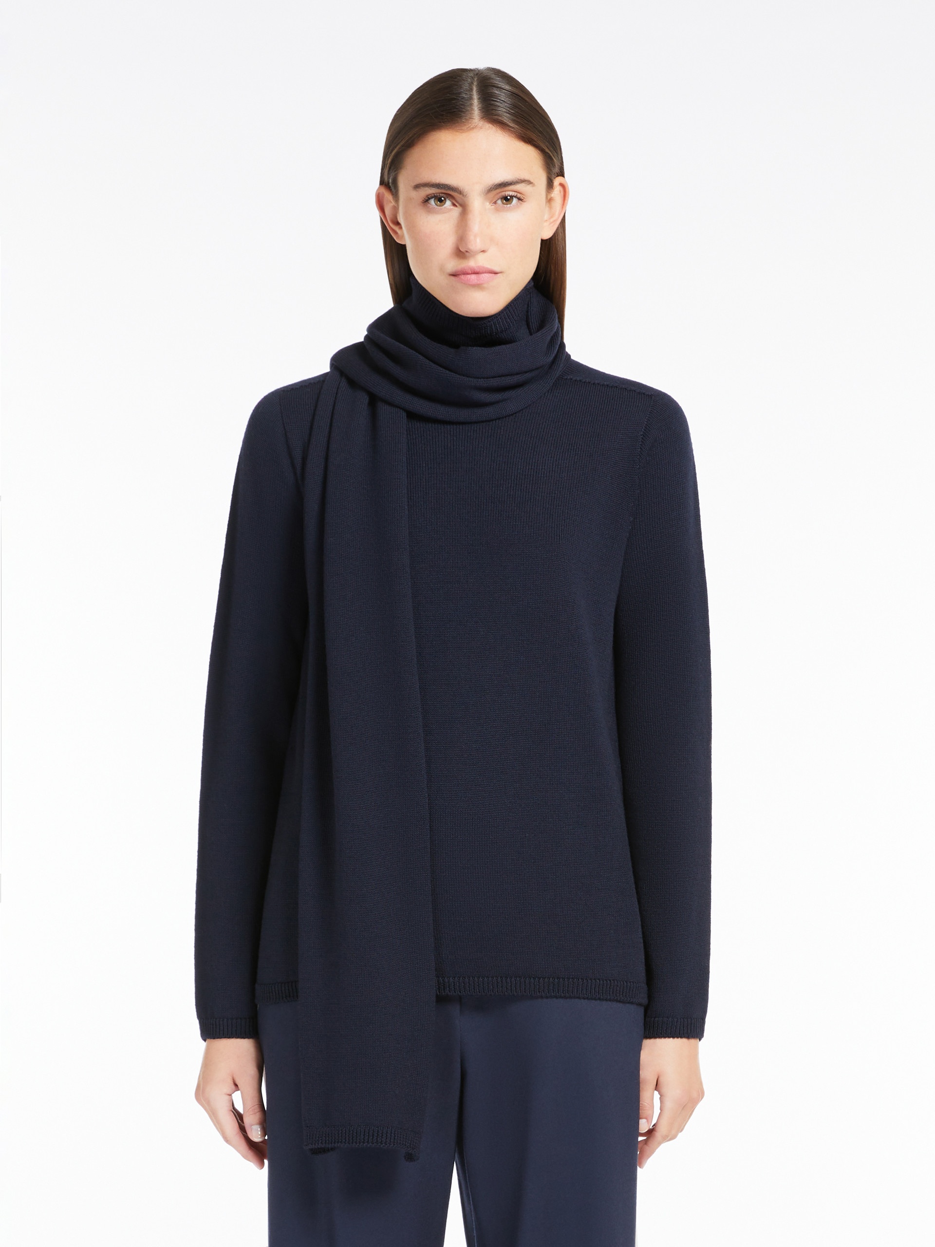 SVEZIA Wool turtleneck - 3