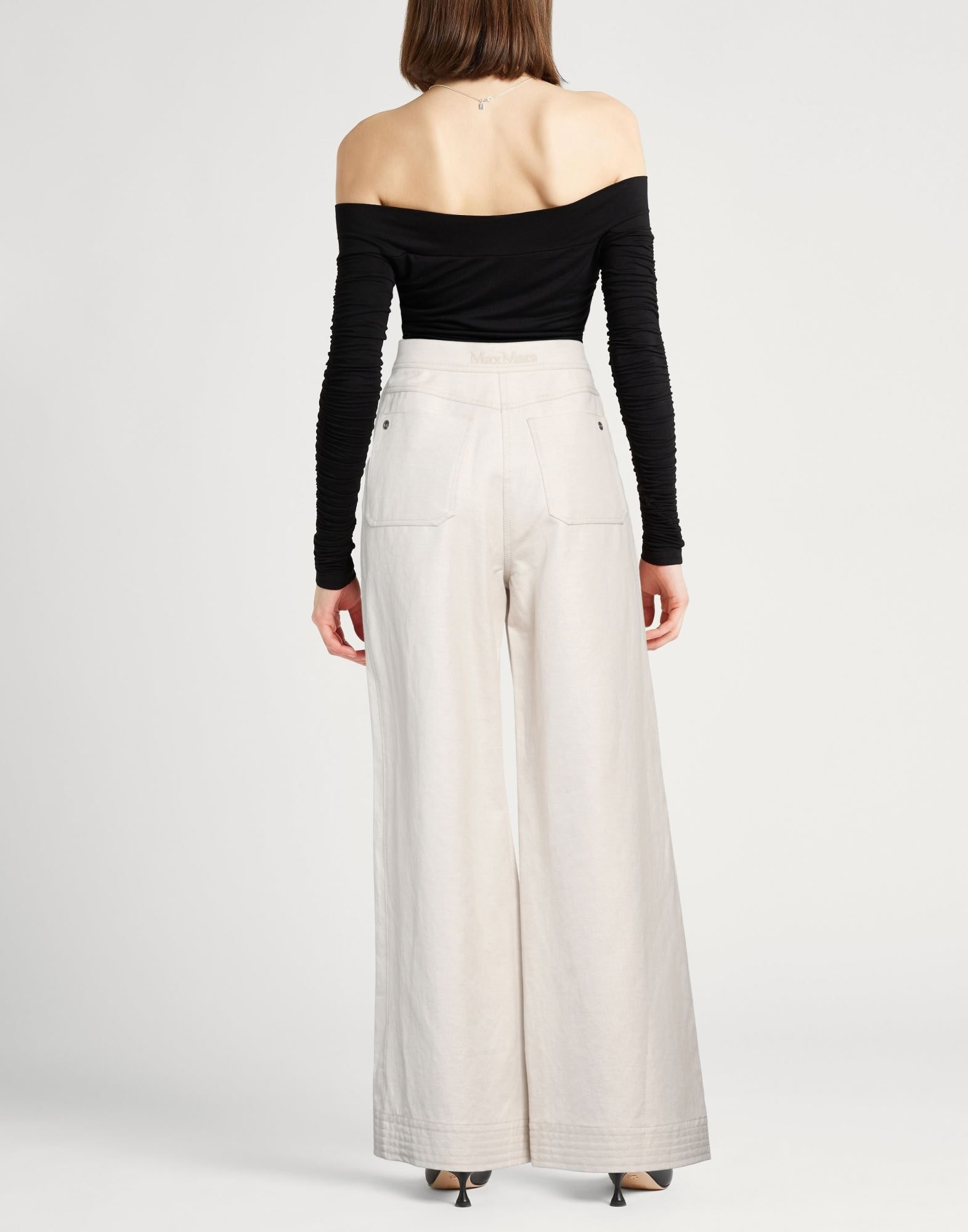 Ivory Women's Casual Pants - 3