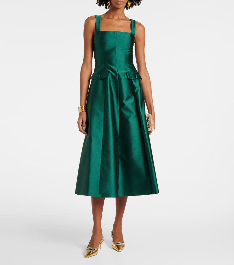 markarian Alouette midi dress outlook
