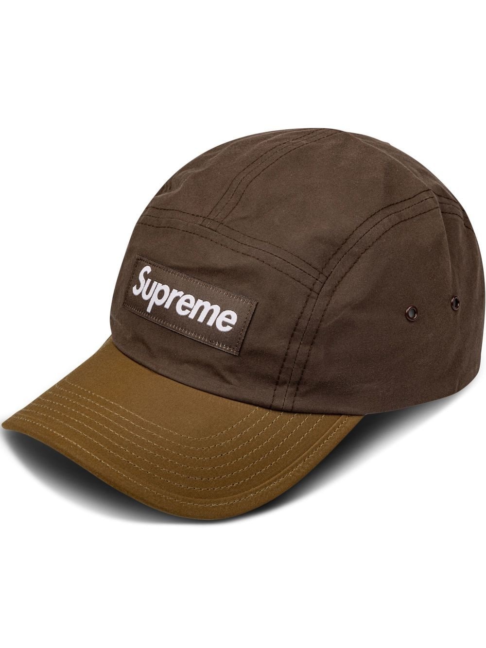 waxed camp cap - 1