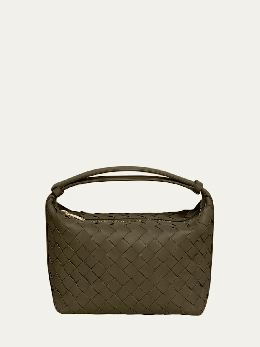 Mini Wallace Top Handle Bag - 1