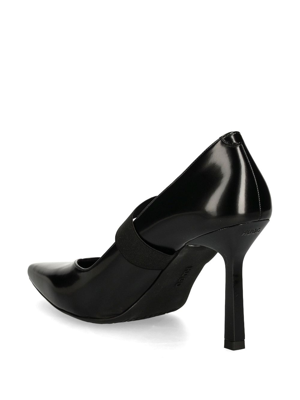 leather pumps - 3