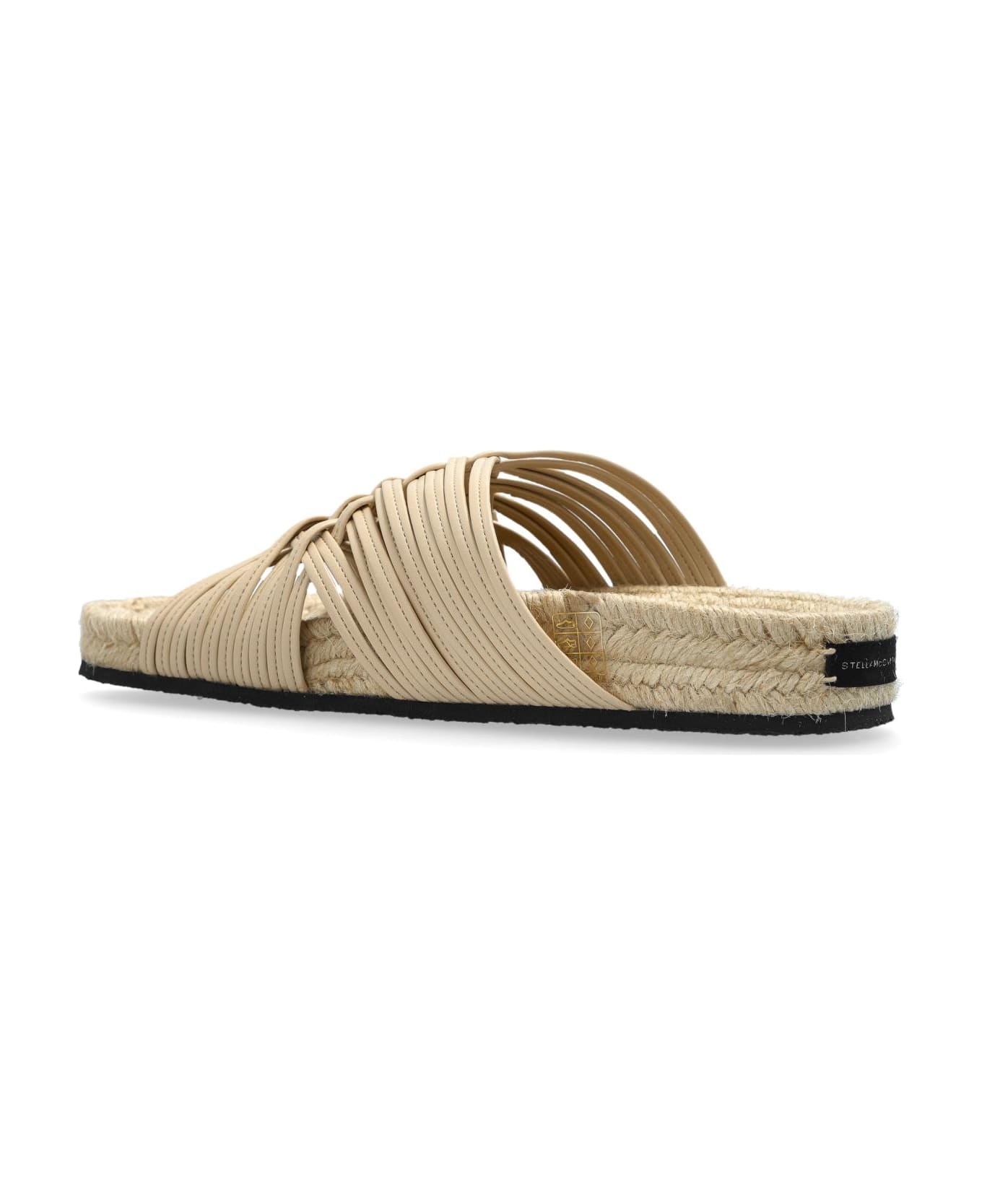 Stella Mccartney Woven Sandals - 5
