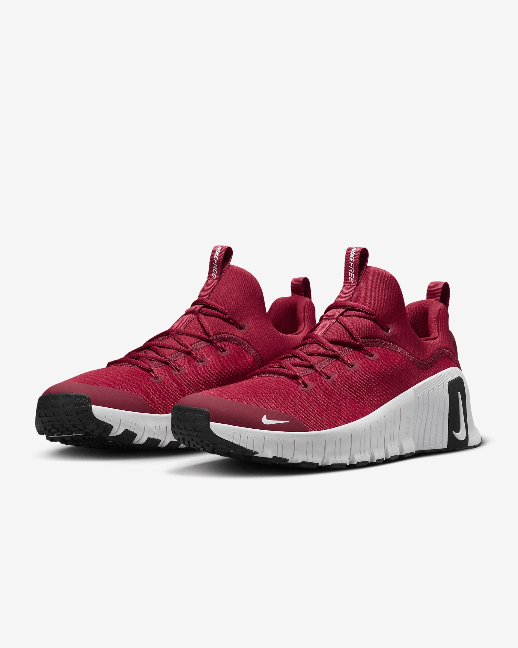 Nike Free Metcon 6 (Team Bank) Men's Workout Shoes - 5