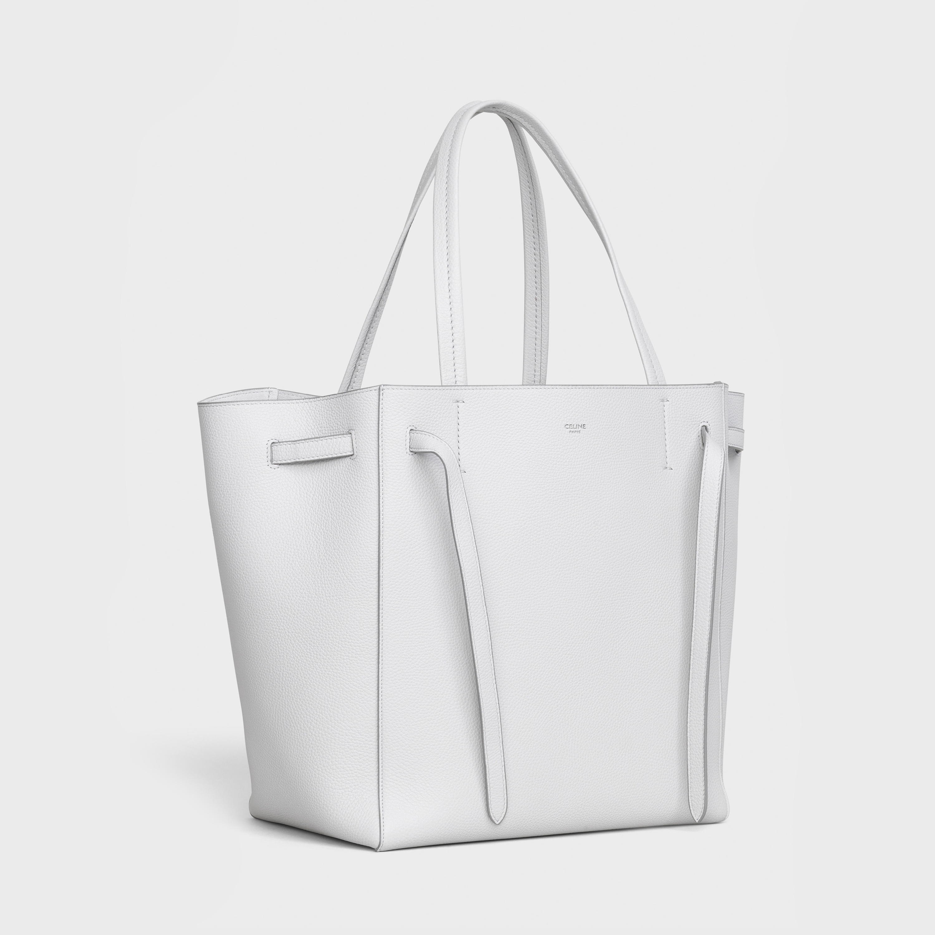 Small Cabas Phantom in soft grained calfskin - 2