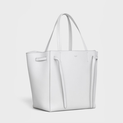 CELINE Small Cabas Phantom in soft grained calfskin outlook