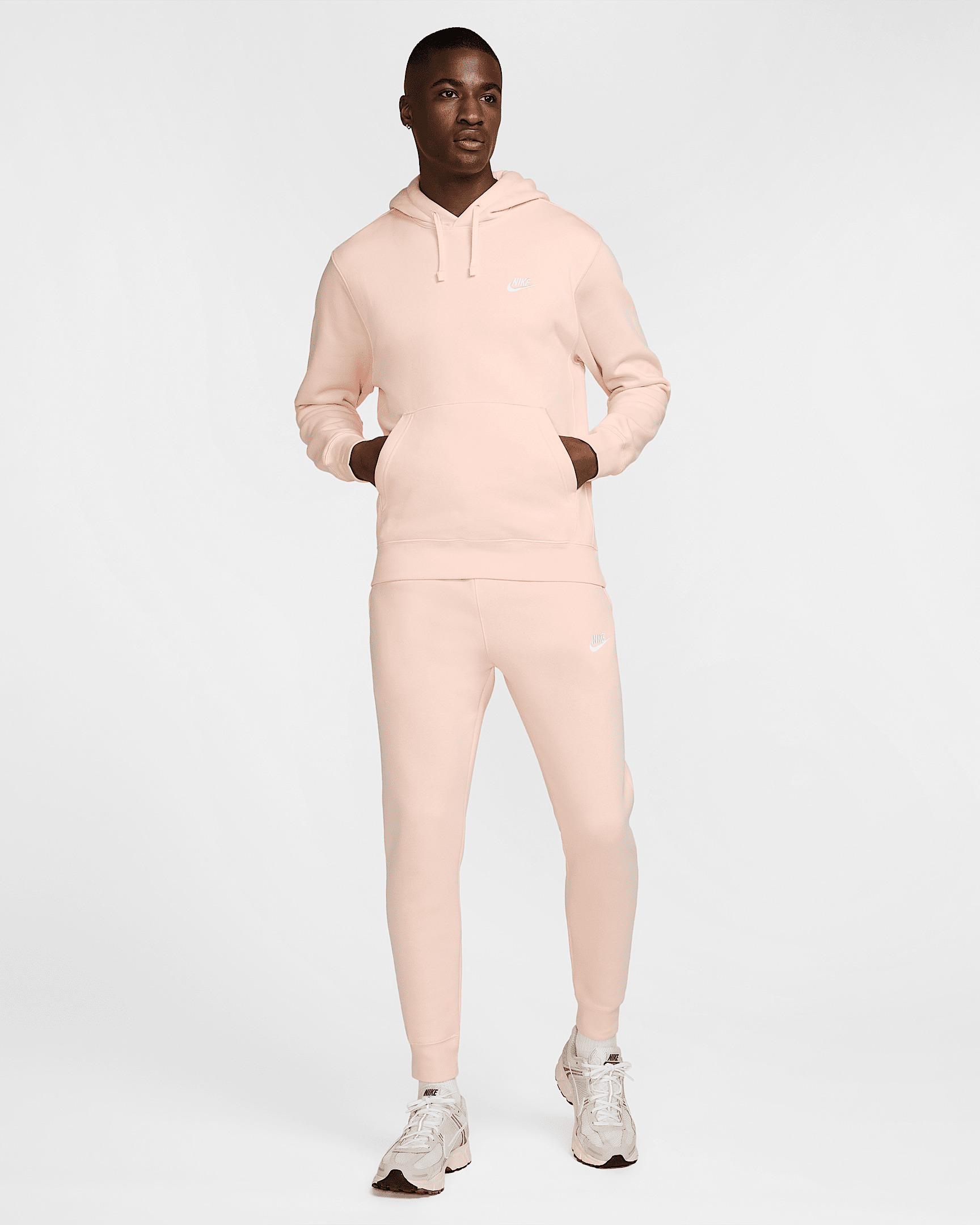 Nike Sportswear Club Fleece Pullover Hoodie - 7