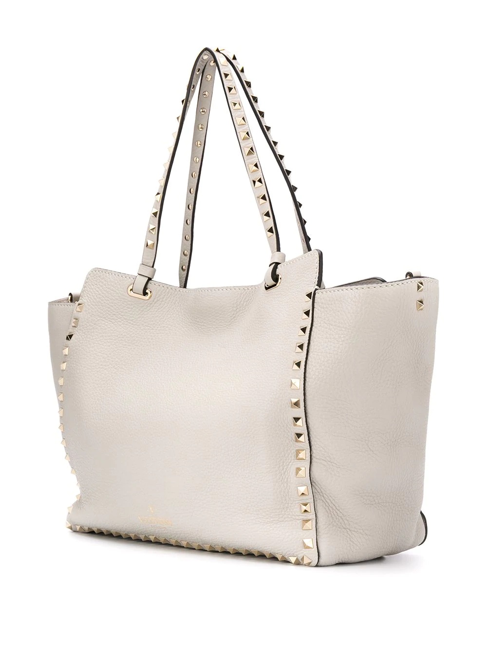 Rockstud tote bag - 3