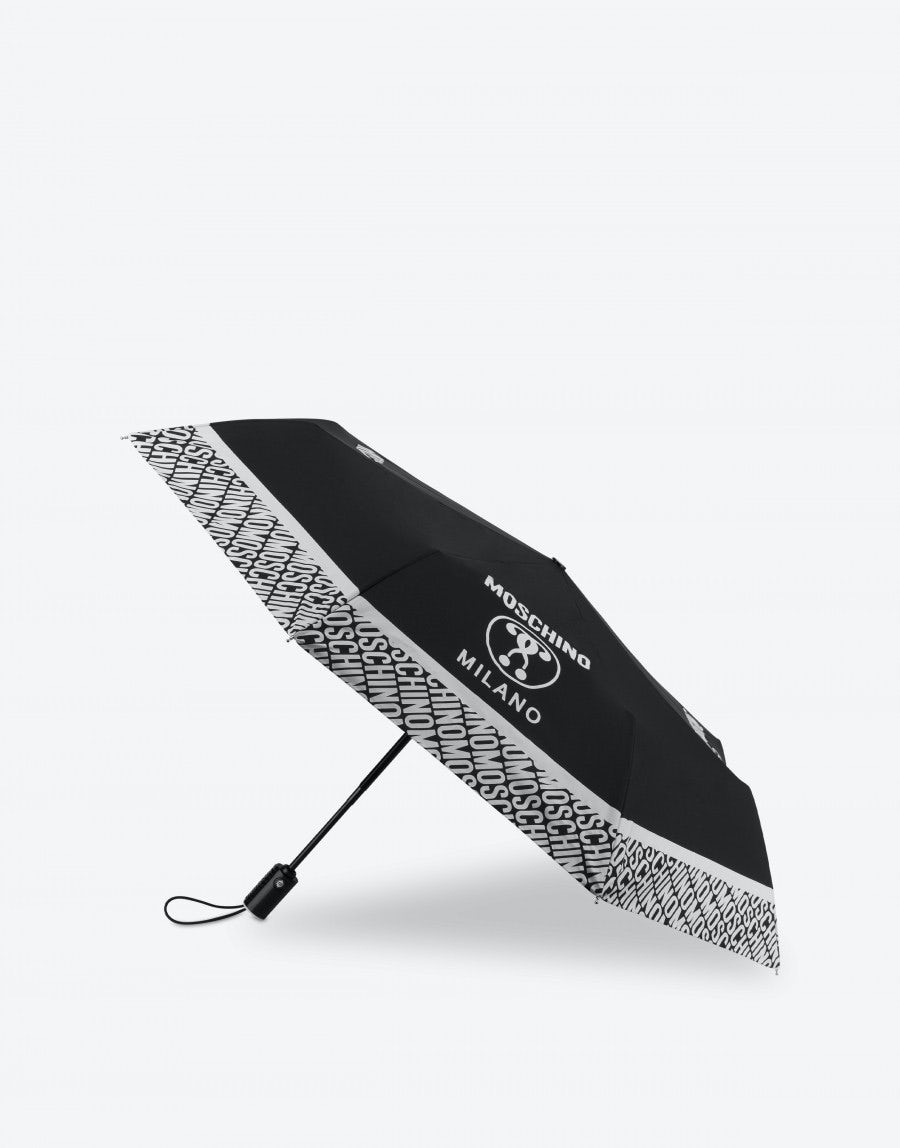 DOUBLE QUESTION MARK OPENCLOSE UMBRELLA - 2