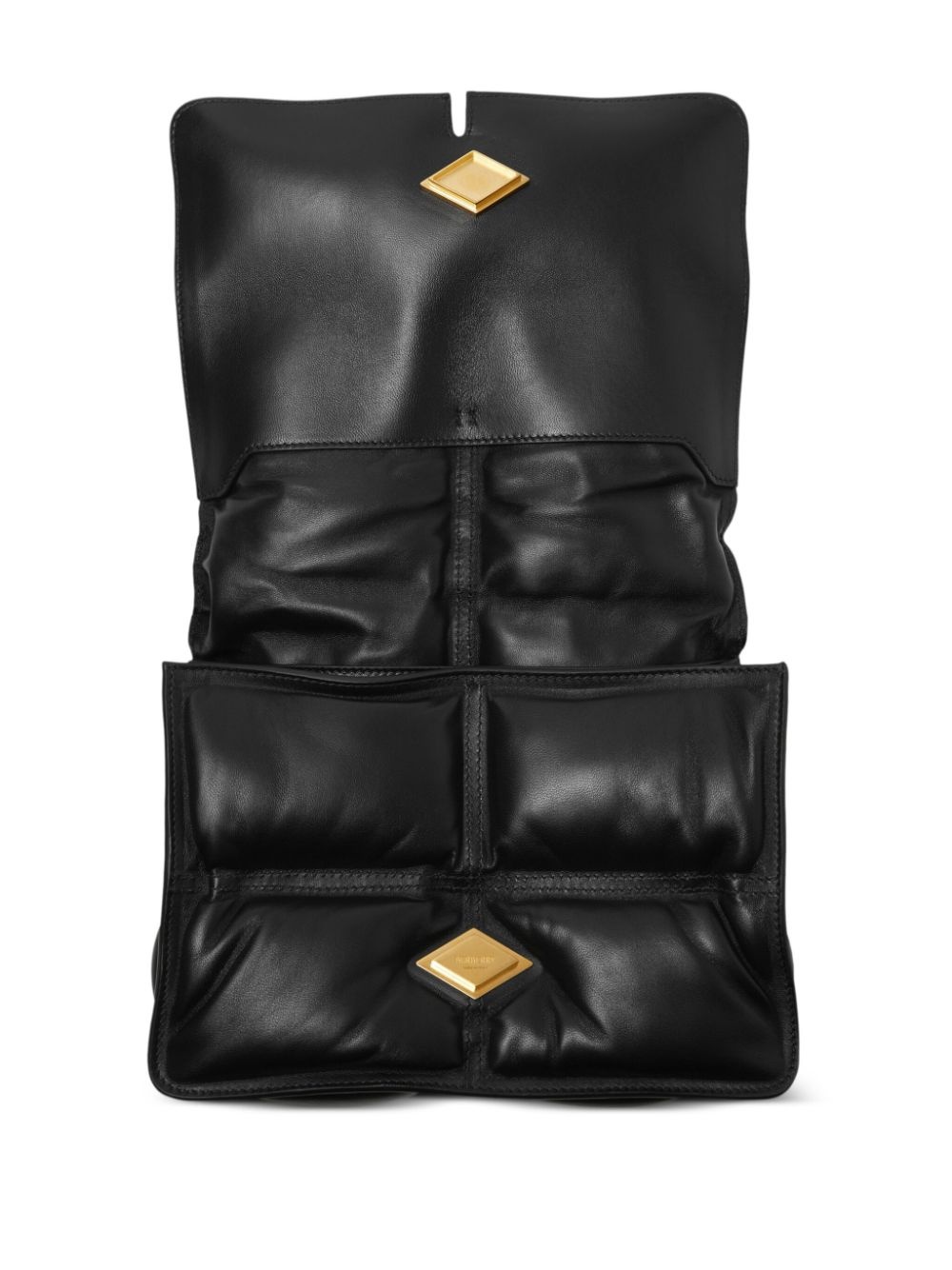 Snip quilted crossbody bag - 7