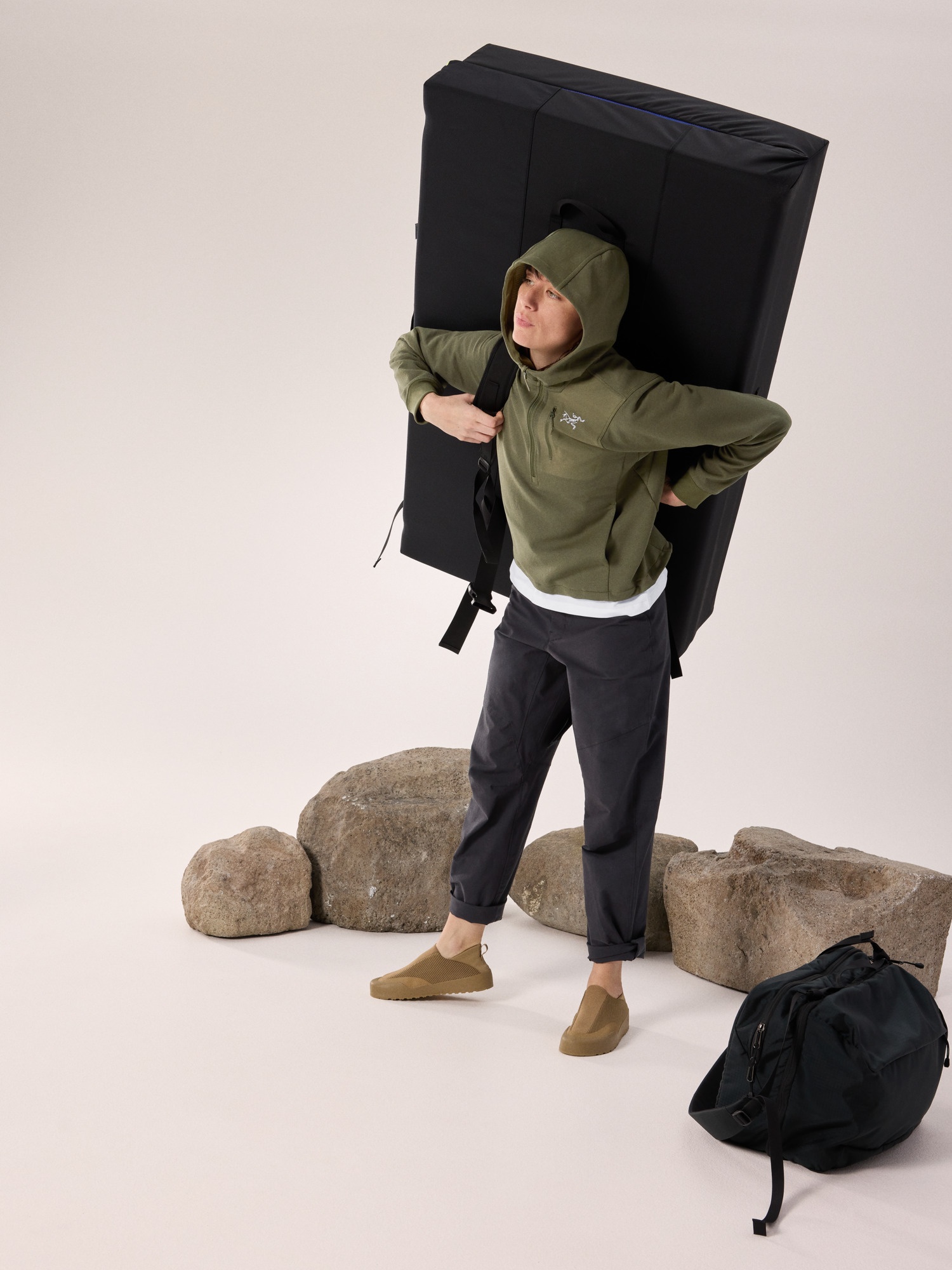 Aestas Pullover Hoody - 7