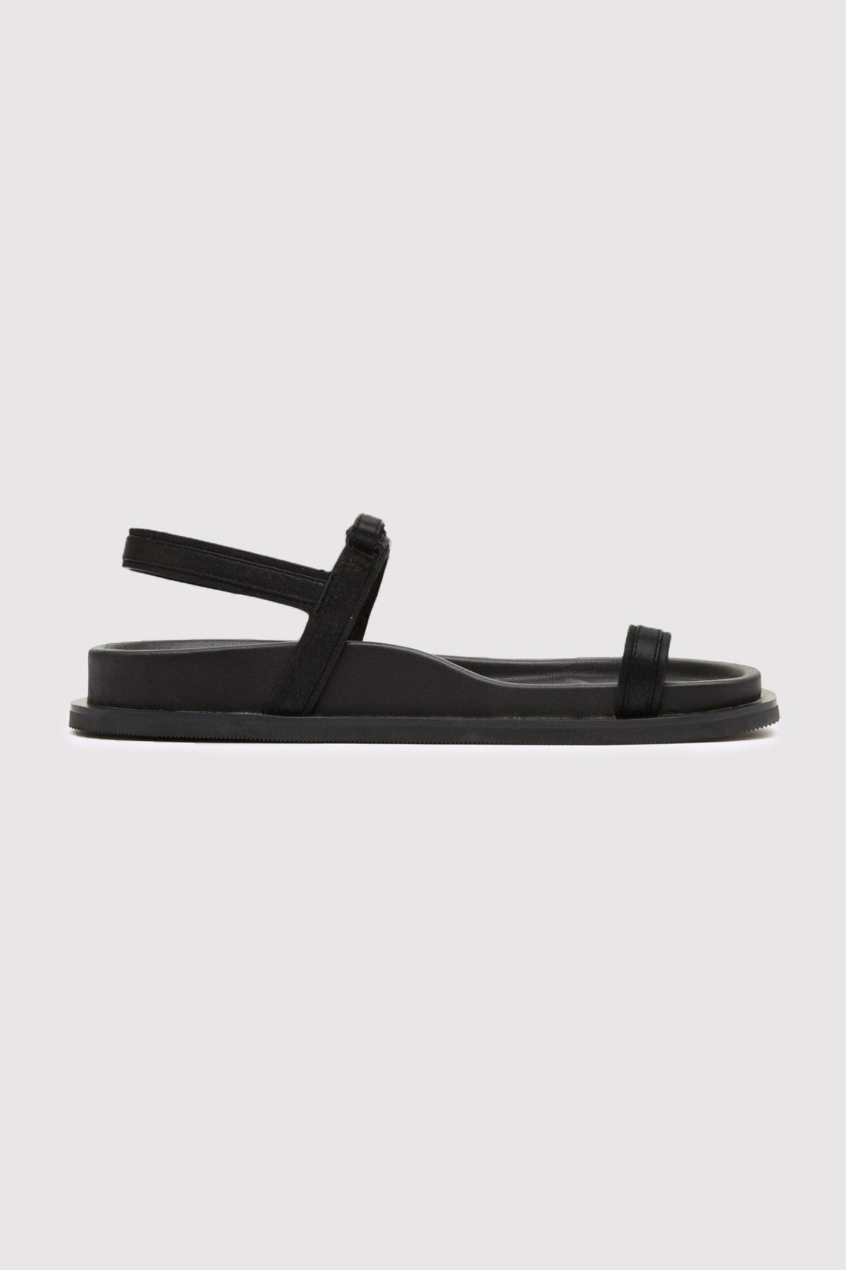 Keko Sandal - Black - 4