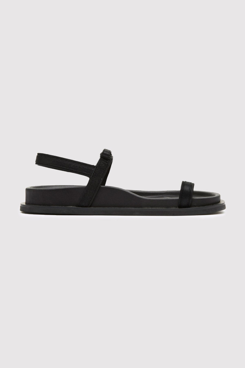 Keko Sandal - Black 4