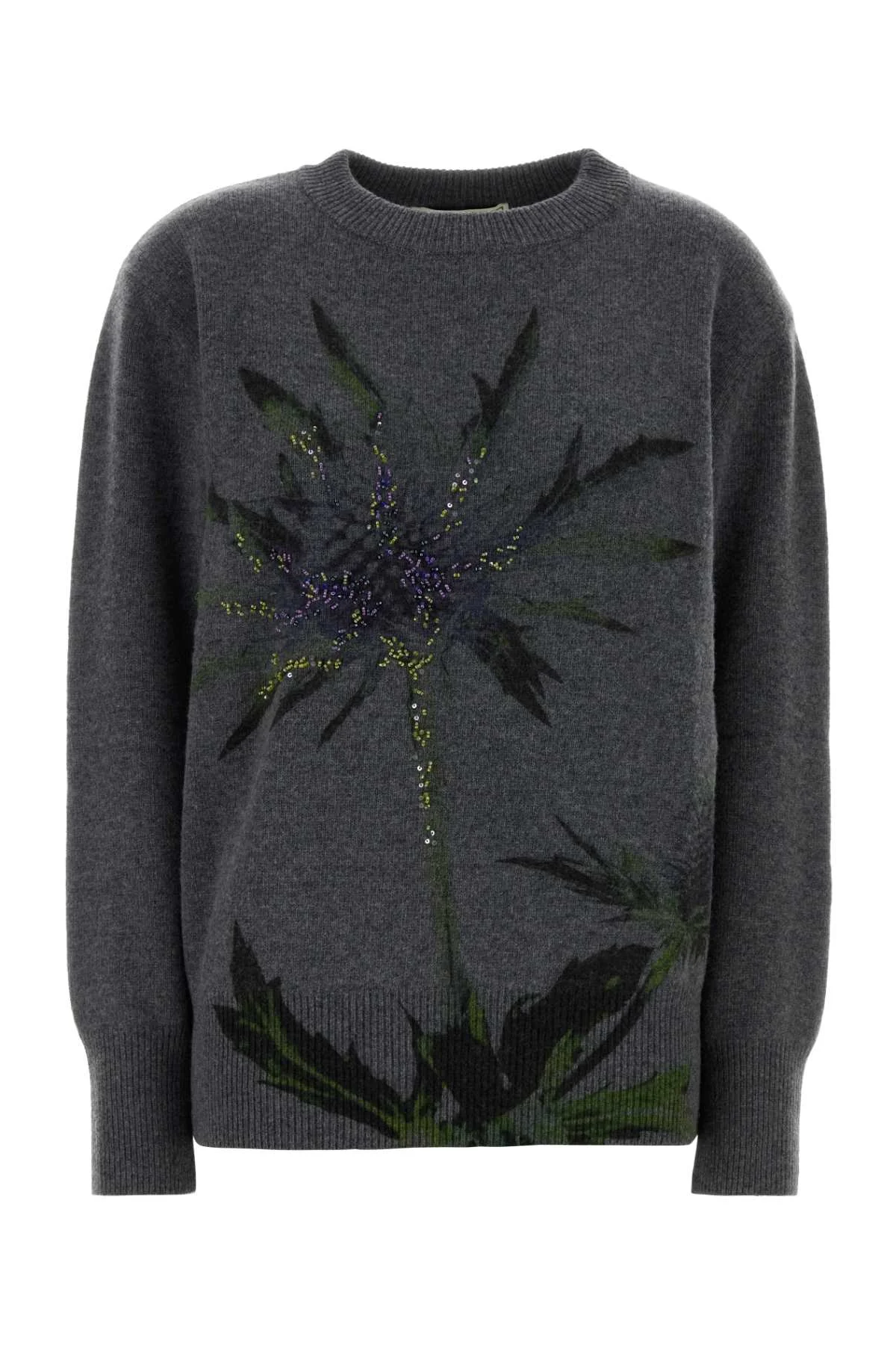 Blumarine Women Maglia Stampa Cardo - 1