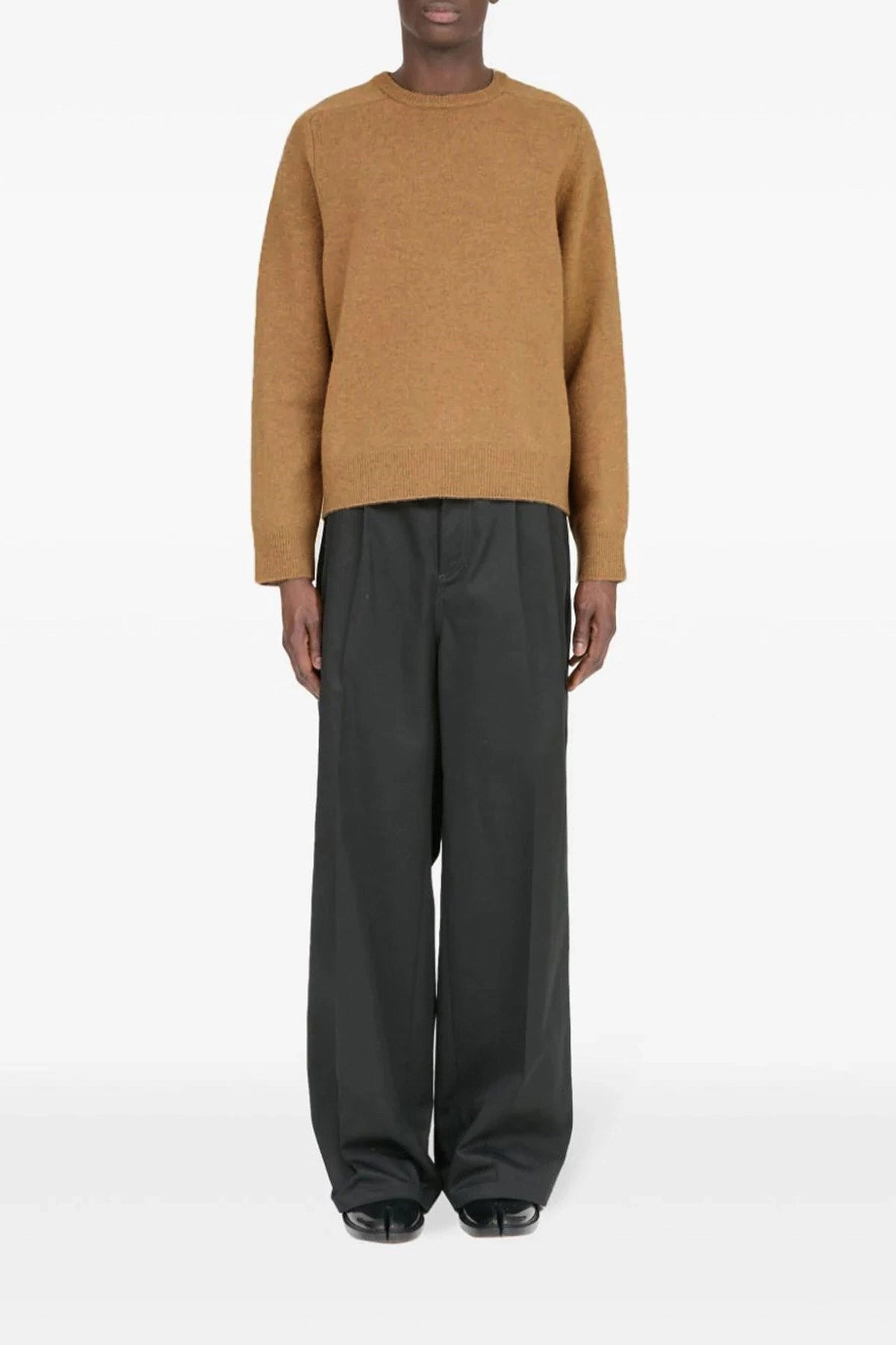 Maison Margiela Women Wool Sweater - 2