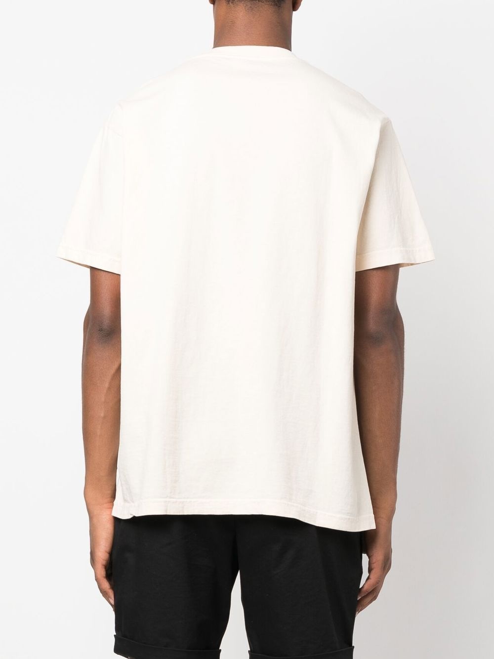 Fitness Group T-Shirt - Cream - 5