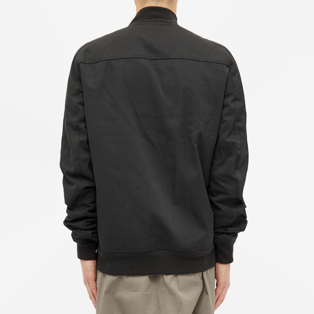 Rick Owens Reversible Flight Bomber Jacket - 8