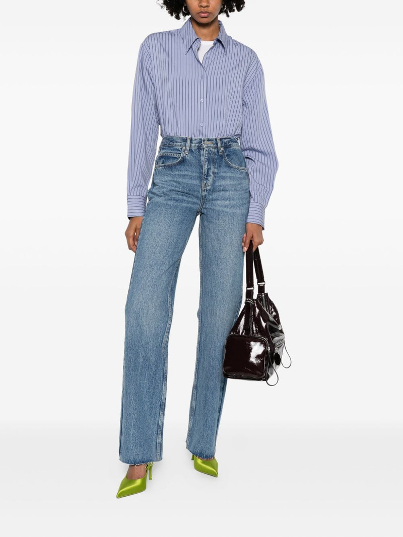The Frankie Shop Dalston straight-leg jeans outlook