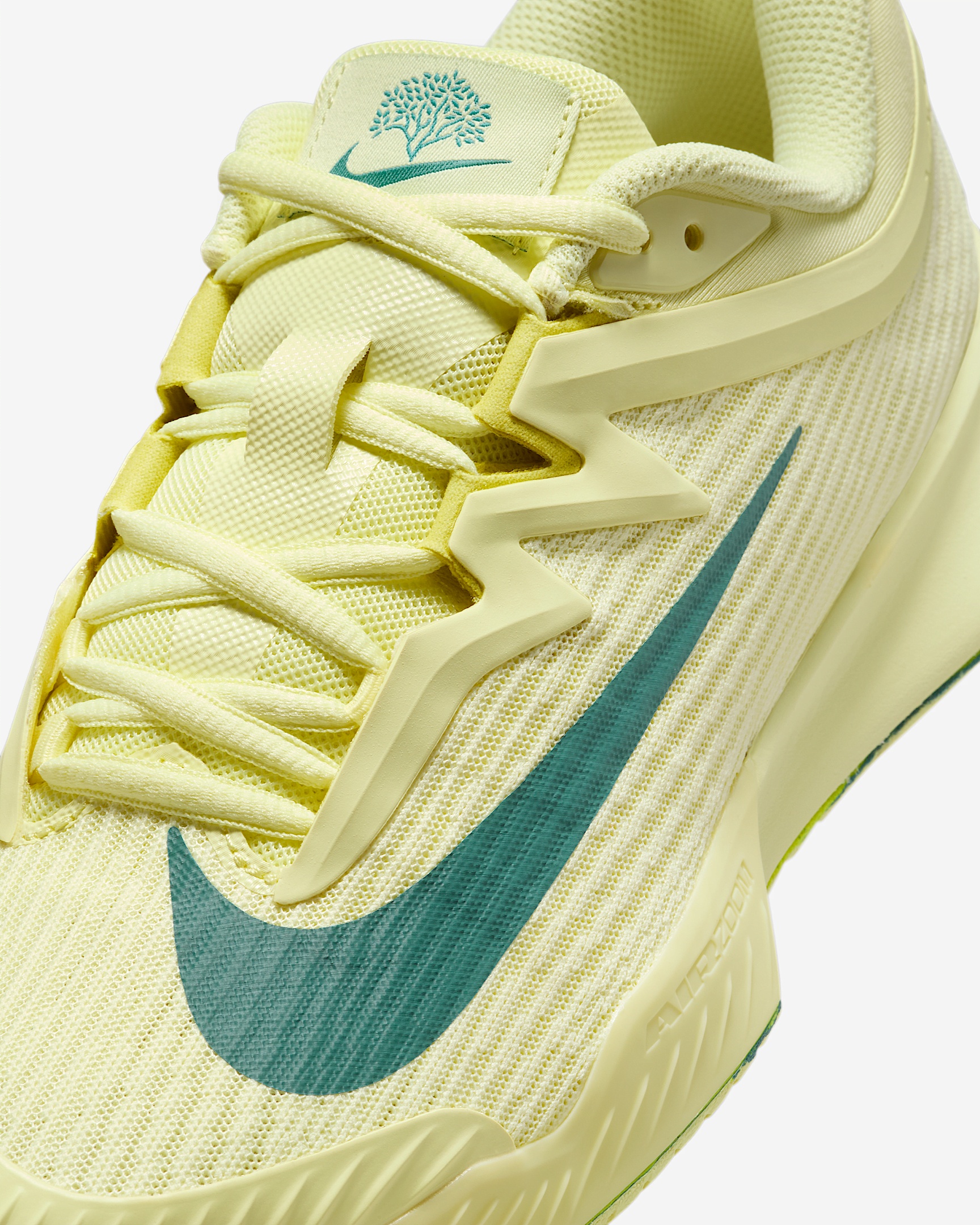 Nike Vapor Pro 3 Premium Women's Hard Court Tennis Shoes - 7
