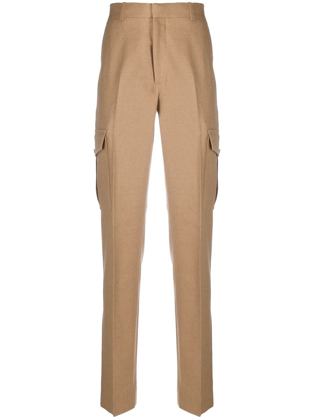 tailored cargo pants - 1