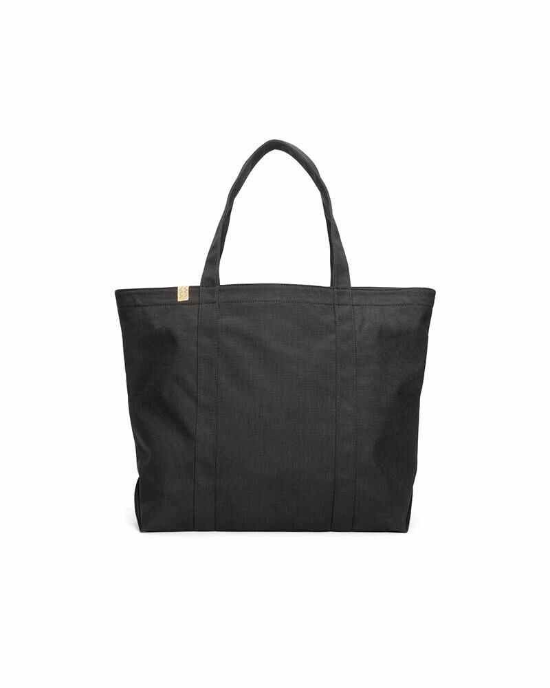 CORDURA UTILITY TOTE (M) BLACK 1