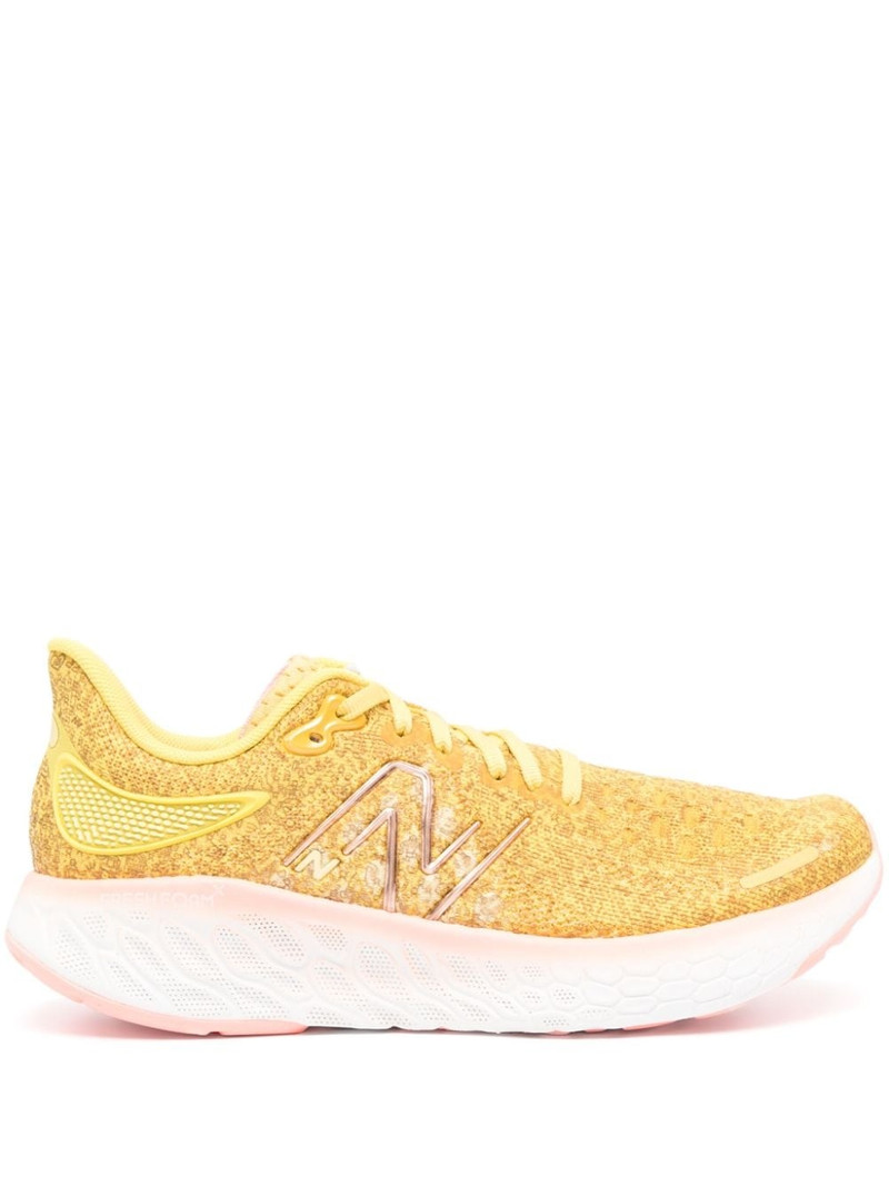 Fresh Foam lace-up sneakers 1
