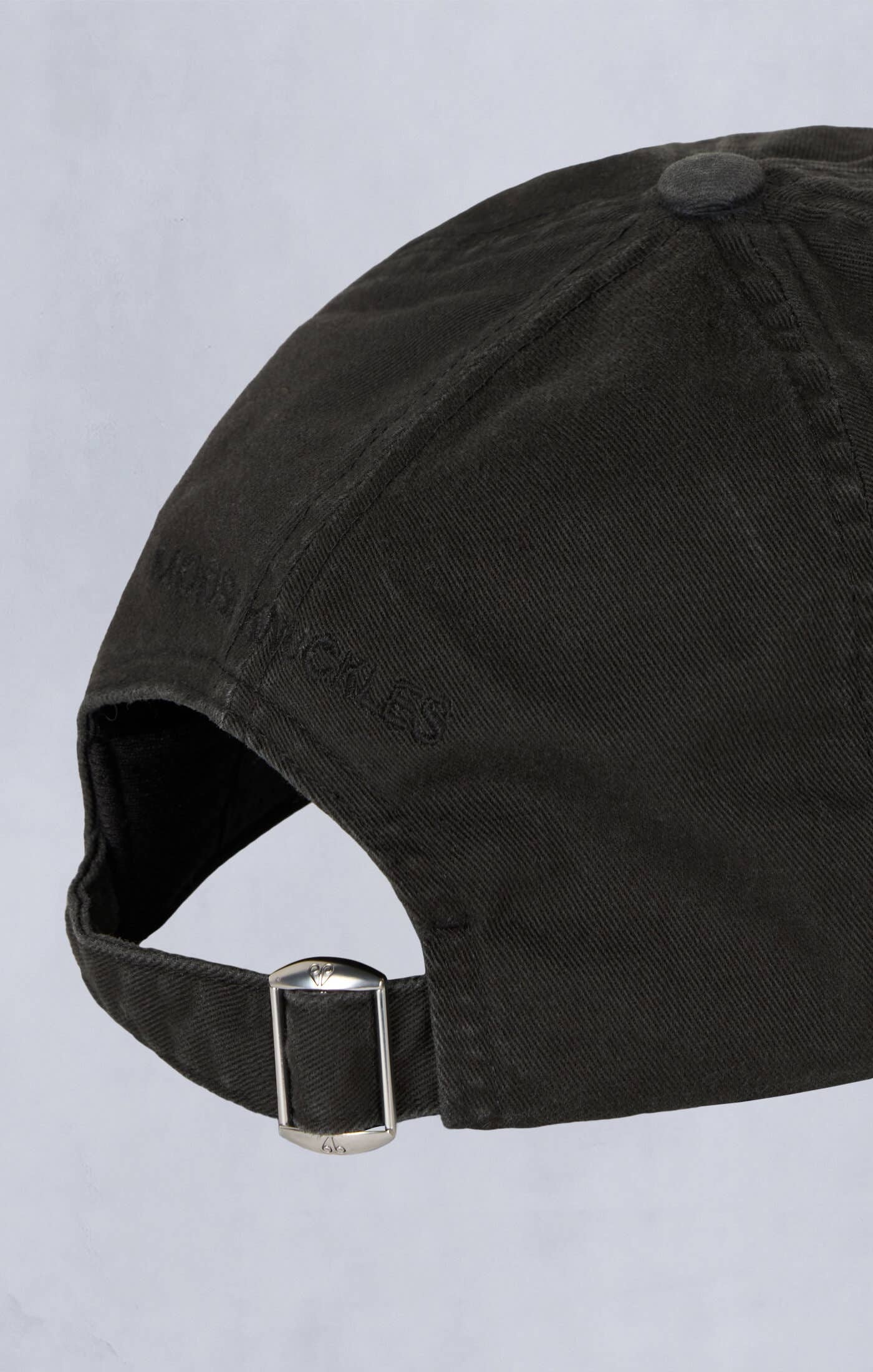 ELBERT LOGO BASEBALL CAP - 3