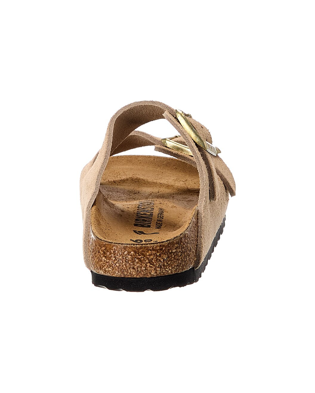 Birkenstock Arizona Narrow Suede Sandal - 3