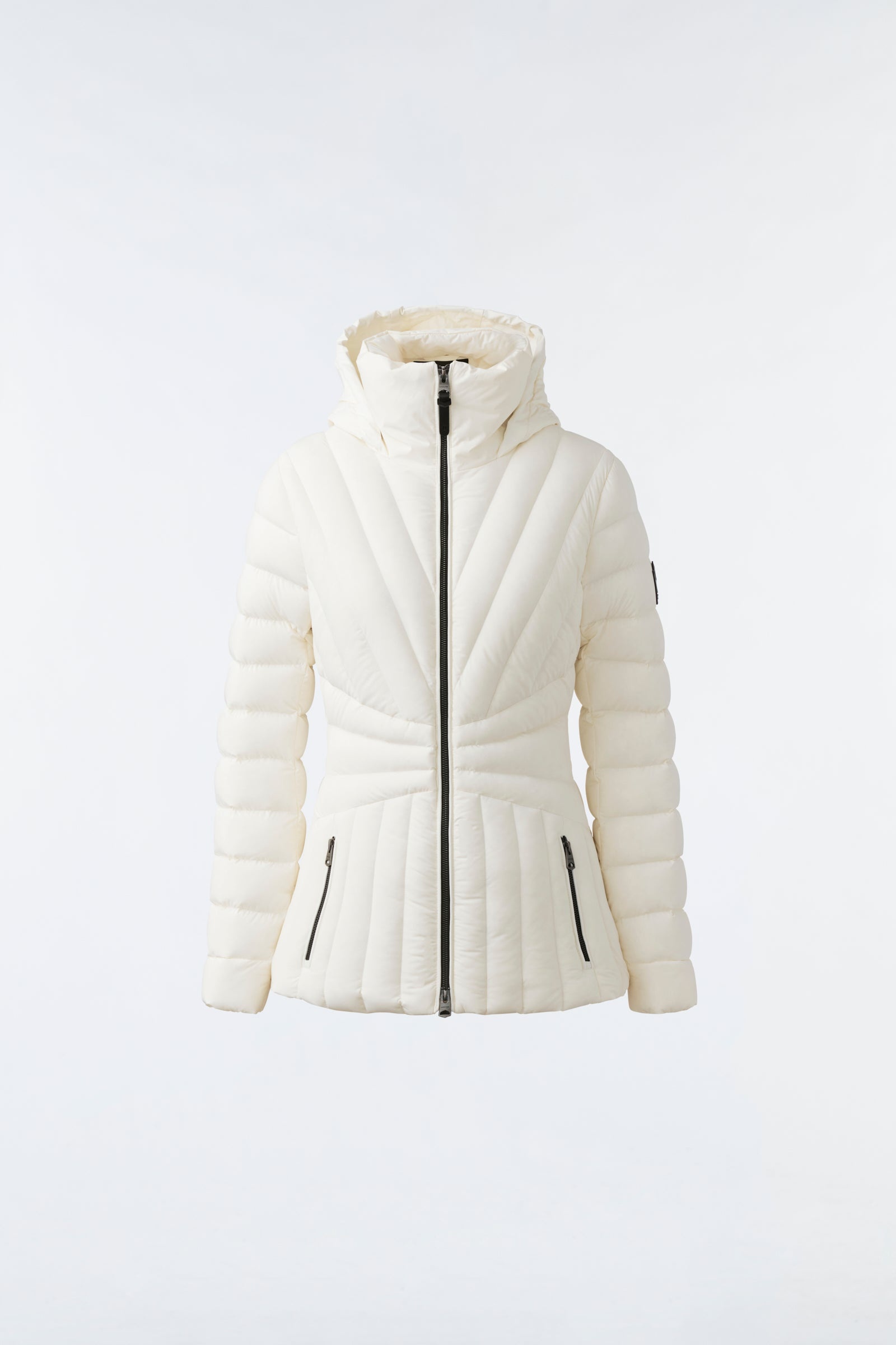 ALISSA Agile-360 stretch light down coat - 1